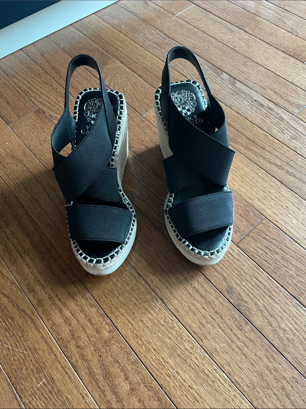 Vince Camuto Bandrina wedge